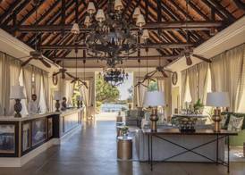 Royal Livingstone Hotel by Anantara 2