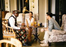Royal Livingstone Hotel by Anantara 4