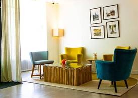 Best Western Rives de Paris La Defense 4