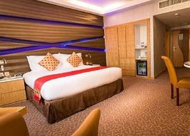 Al Safir Hotel & Tower 4