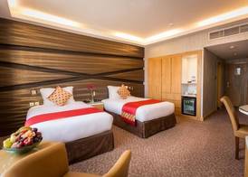Al Safir Hotel & Tower 5