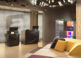 Aloft by Marriott Lubbock 2