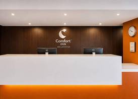 Comfort Inn San Luis Potosi 2
