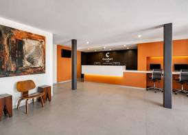 Comfort Inn San Luis Potosi 3