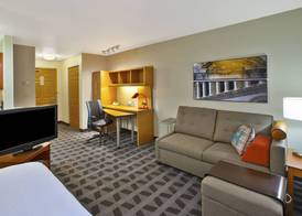 TownePlace Suites by Marriott Detroit Livonia 4