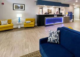 Comfort Suites Salisbury I-85 4