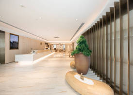 Ji Hotel (Shanghai Xuhui Riverfront) 4