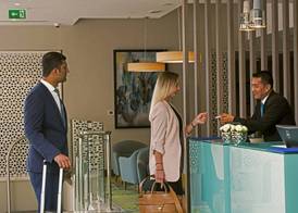 MENA Plaza Hotel Albarsha At The Mall 2