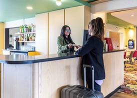 ibis Styles Chartres Sud Barjouville 4