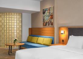 Holiday Inn Express CHENGDU AIRPORT ZONE by IHG 3