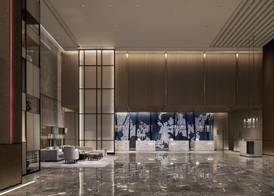 Wuhan Marriott Hotel Optics Valley 3