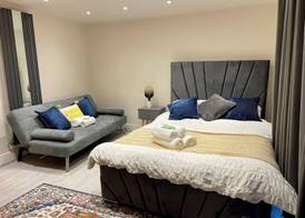 Modern Basement Flat in The City - Shoreditch 3