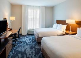 Fairfield Inn & Suites by Marriott Columbus Dublin 5