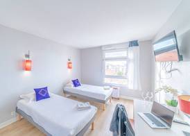 Résidence Montempô Appart'Hôtel Lyon Part Dieu 4