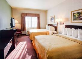 Quality Inn & Suites Near University 3