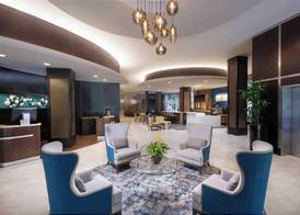 Courtyard by Marriott Greenville Downtown 5