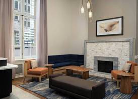 Courtyard by Marriott Philadelphia Downtown 2