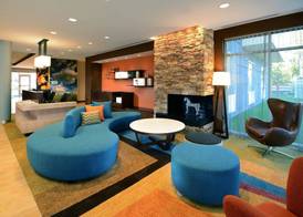 Fairfield by Marriott Inn & Suites Raleigh Capital Blvd I-540 2