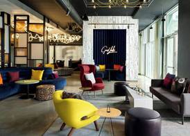 Aloft by Marriott Henderson 3
