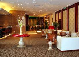 Central Hotel Shanghai - Nanjing Road 2