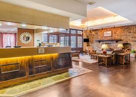 Quality Inn Radford-West Blacksburg I-81 3