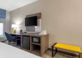 Comfort Inn - Weatherford 5