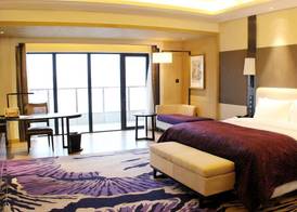Radisson Blu Hotel Wuhan ETD Zone 5