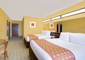 Microtel Inn & Suites by Wyndham Princeton 3