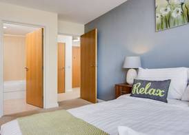 Mica Point City Centre Apartment 5