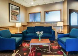 Comfort Inn & Suites Raphine - Lexington near I-81 and I-64 4