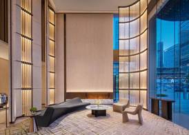 Marriott Executive Apartments Hangzhou 4