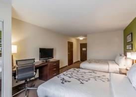 Sleep Inn & Suites Harrisonburg on University 5