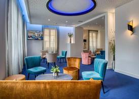Hôtel Montaigne 4