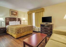 MainStay Suites Texas Medical Center-Reliant Park 5