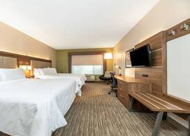 Holiday Inn Express & Suites FREMONT - MILPITAS CENTRAL by IHG 4