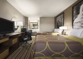Super 8 by Wyndham Wytheville 5