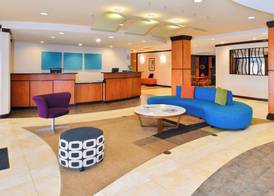 Fairfield Inn and Suites by Marriott Asheboro 2