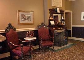 The Inn at Jim Thorpe 3