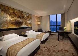 Ramada by Wyndham Xi'an Long march 5