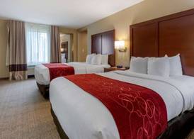 Comfort Suites Billings 5