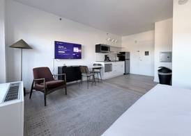 Court Square Hotel Long Island City New York , Belvilla District 6 Formerly Sonder 4