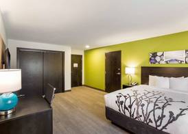 Sleep Inn Logan Ohio-Hocking Hills 5