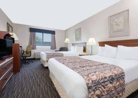 Baymont by Wyndham Columbus/Rickenbacker 5