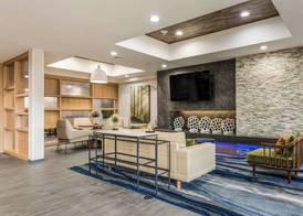 Fairfield by Marriott Inn & Suites Greensboro Coliseum Area 3