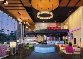 Aloft by Marriott Bengaluru Outer Ring Road 3