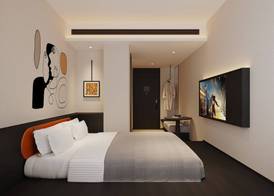 Merica Hotel-ChengDu Chunxi Road 4