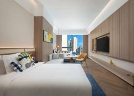 voco Chengdu Chunxi Road by IHG 5
