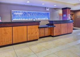Fairfield Inn & Suites Kodak 2