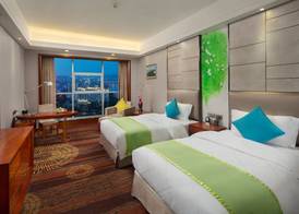 Zhangjiajie Huatian Grand Hotel 5