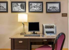 Comfort Inn Kalamazoo Area 4